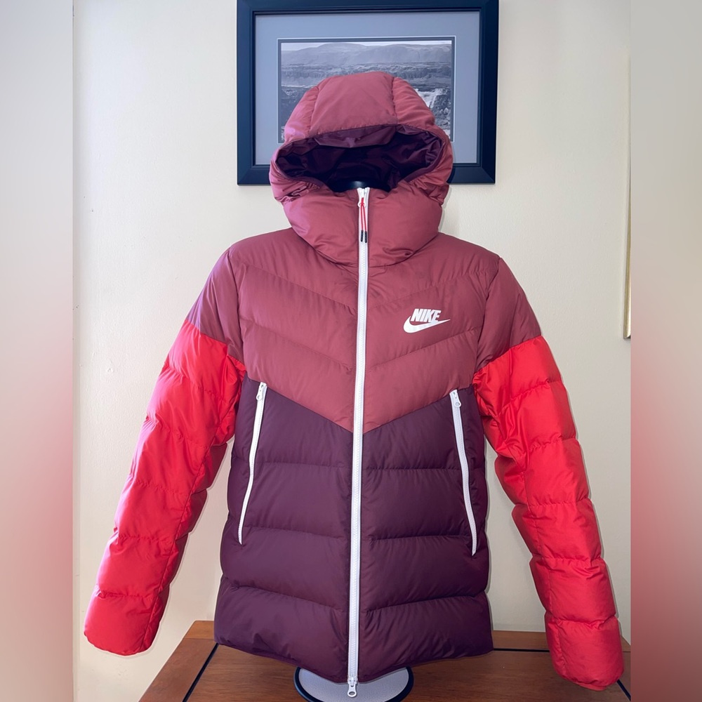Nike Windrunner Primaloft Jacket Double Zipper - image 2